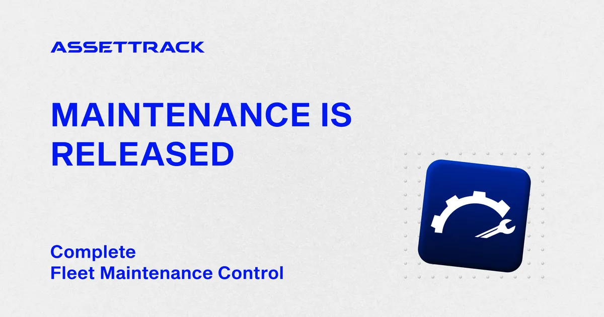 Wialon maintenance reminders showing service intervals marked OK, Due and Overdue