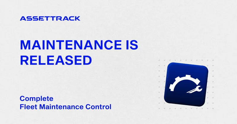 Wialon maintenance reminders showing service intervals marked OK, Due and Overdue